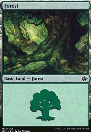 Forêt