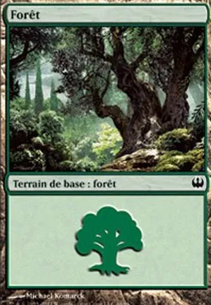 Forêt