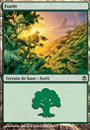 Forêt