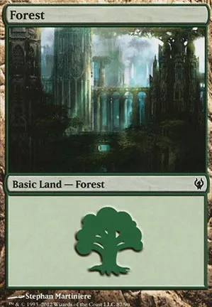 Forêt