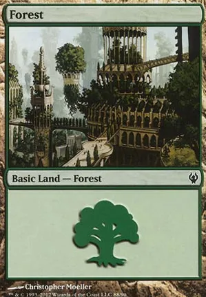 Forêt