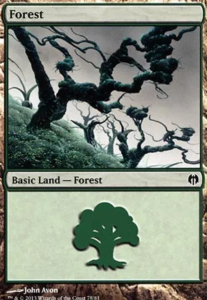 Forêt