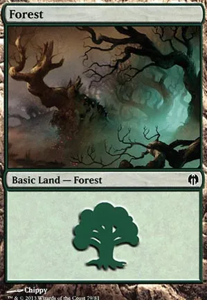 Forêt