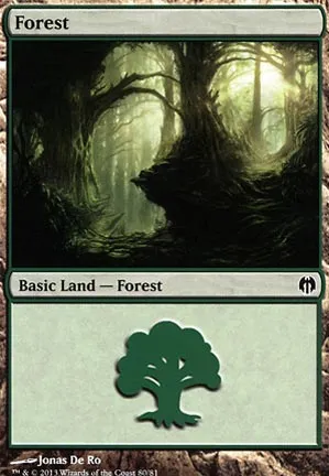 Forêt