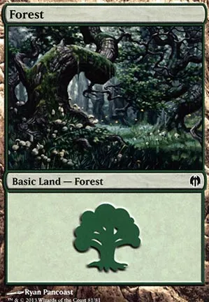 Forêt