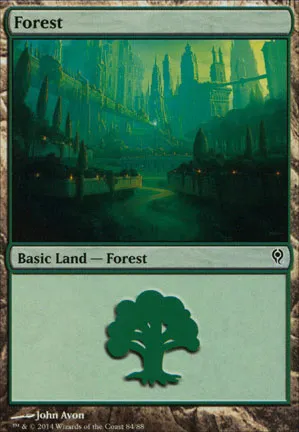 Forêt