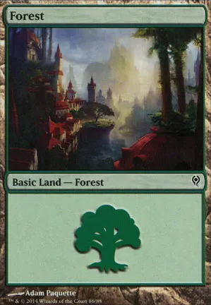 Forêt