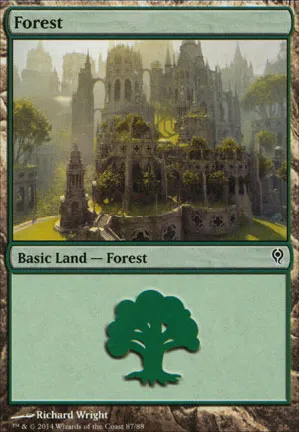 Forêt