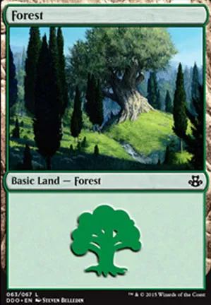 Forêt