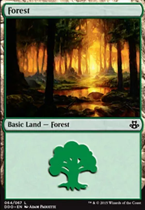 Forêt