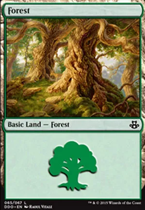 Forêt