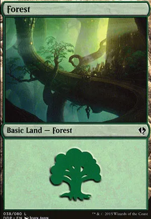 Forêt