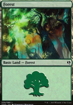 Forêt