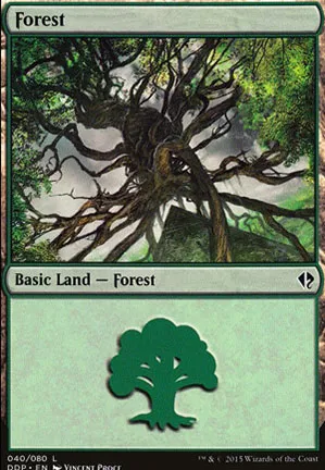 Forêt