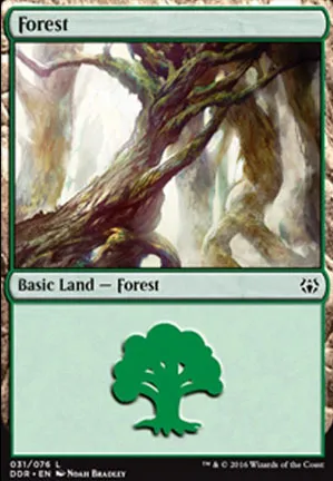 Forêt