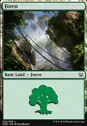 Forêt