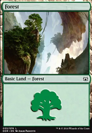 Forêt