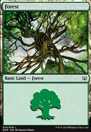 Forêt