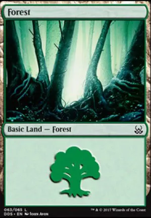Forêt