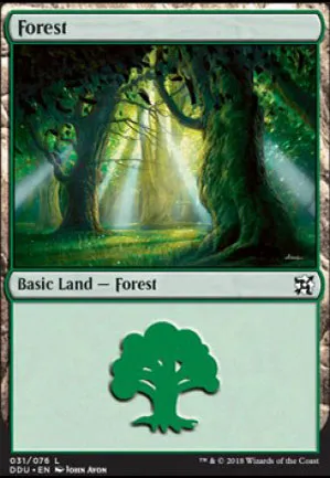 Forêt