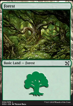 Forêt