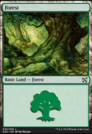 Forêt