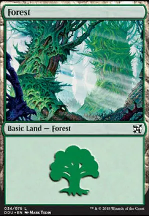 Forêt