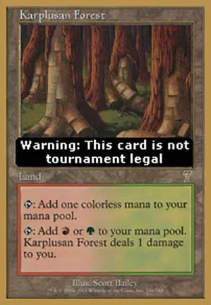 Forêt de Karpluse