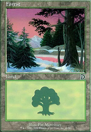 Forêt