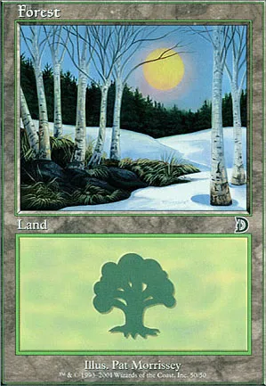 Forêt