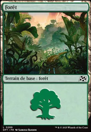 Forêt