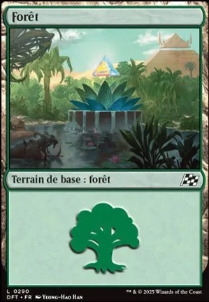 Forêt