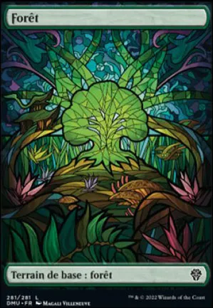 Forêt