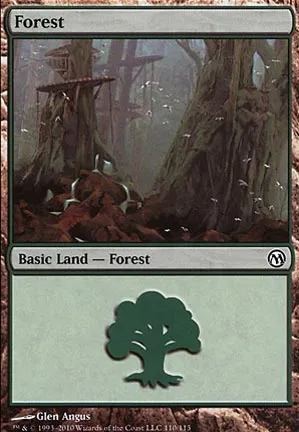 Forêt