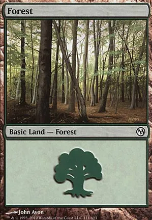 Forêt