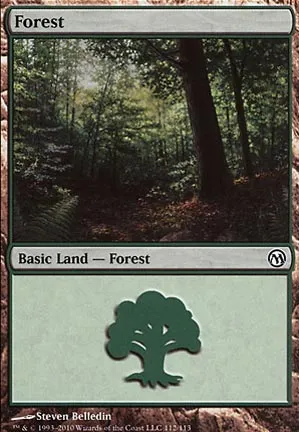Forêt