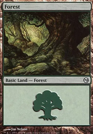 Forêt
