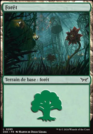 Forêt