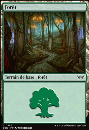 Forêt