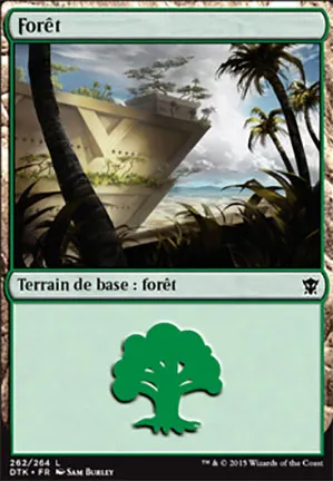 Forêt