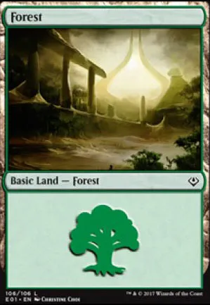 Forêt