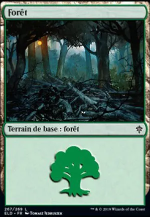 Forêt