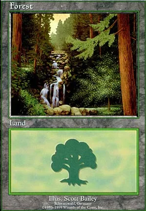Forêt