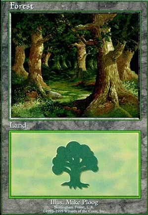 Forêt