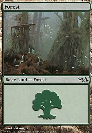 Forêt