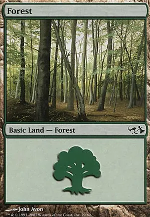 Forêt