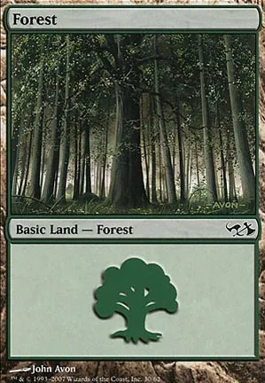 Forêt