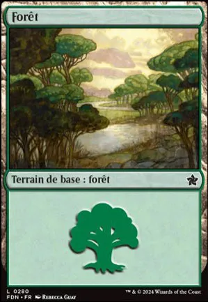 Forêt