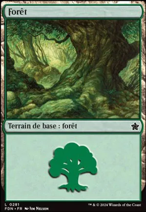 Forêt