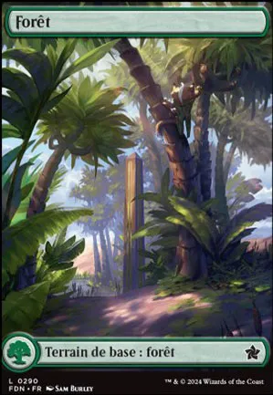 Forêt